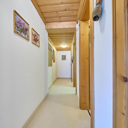 Appartements Bernhofer Saalbach-Hinterglemm Bagian luar foto
