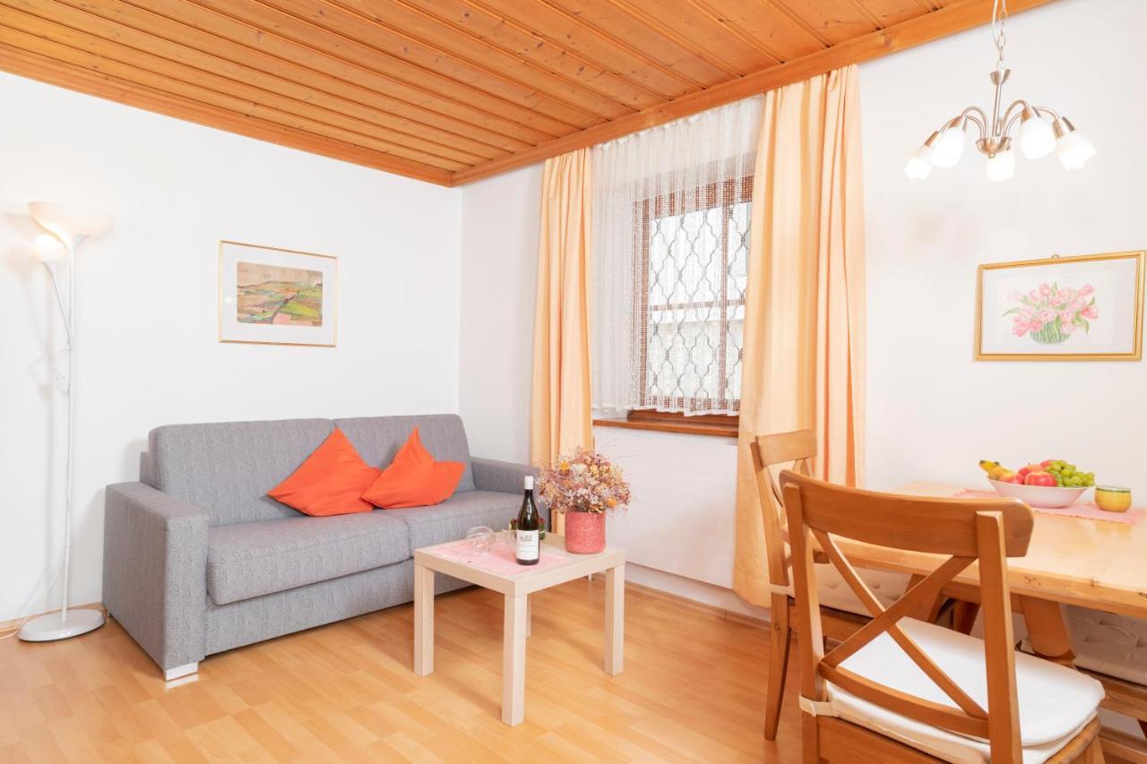 Appartements Bernhofer Saalbach-Hinterglemm Bagian luar foto