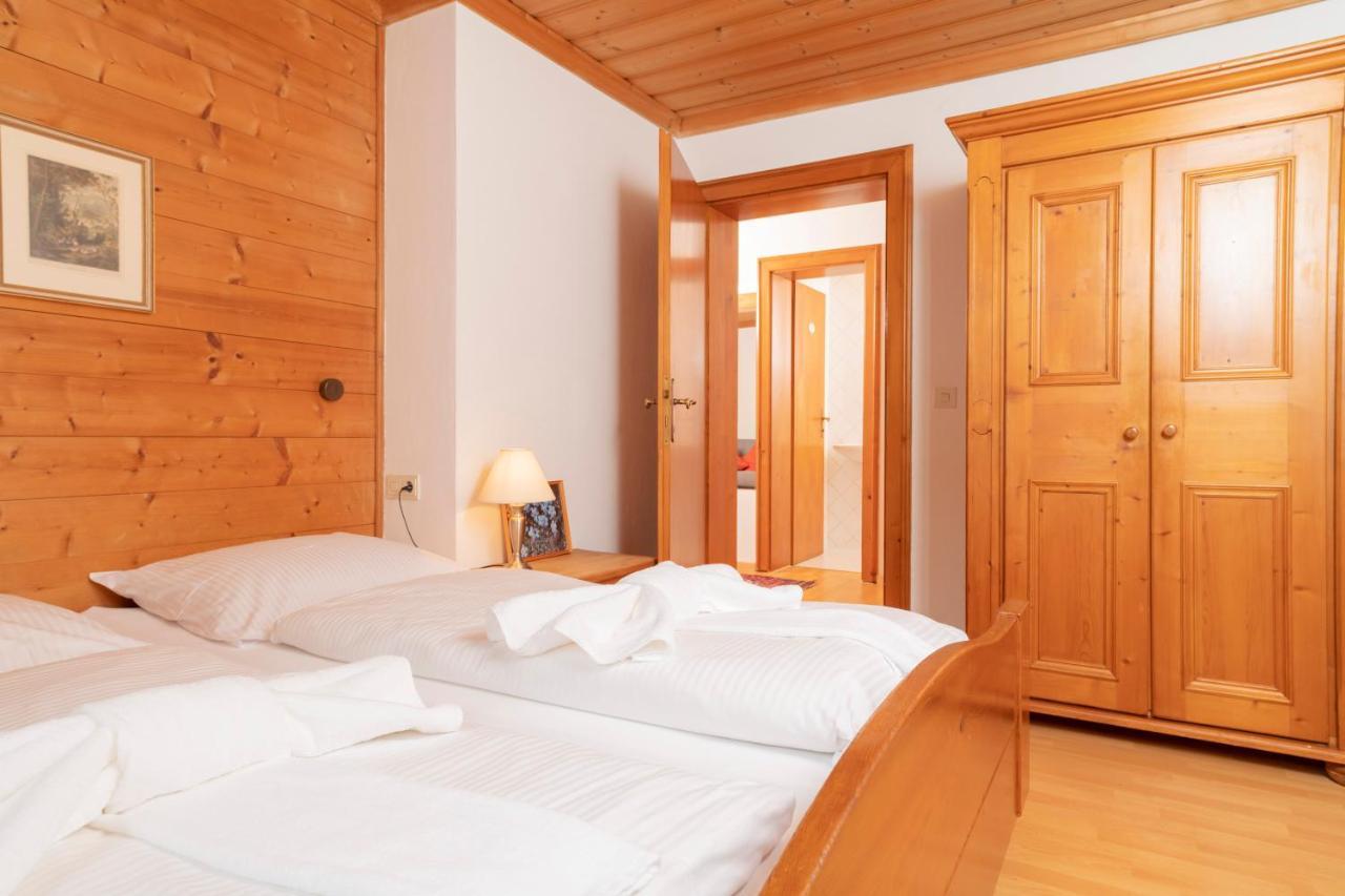 Appartements Bernhofer Saalbach-Hinterglemm Bagian luar foto