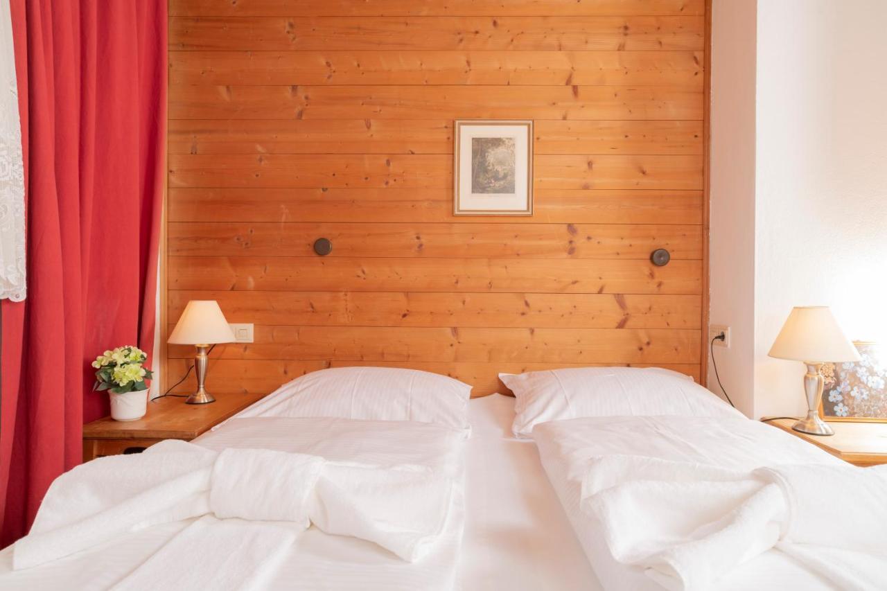 Appartements Bernhofer Saalbach-Hinterglemm Bagian luar foto