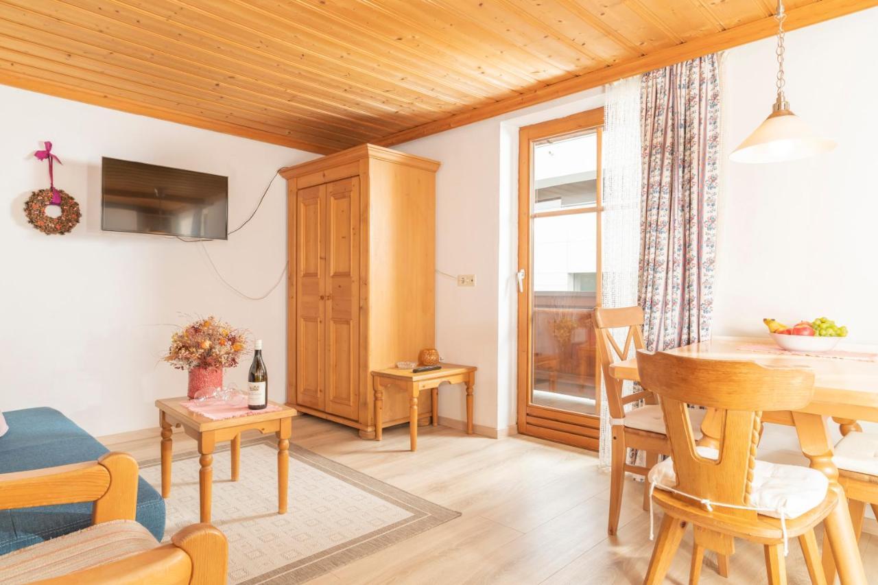 Appartements Bernhofer Saalbach-Hinterglemm Bagian luar foto