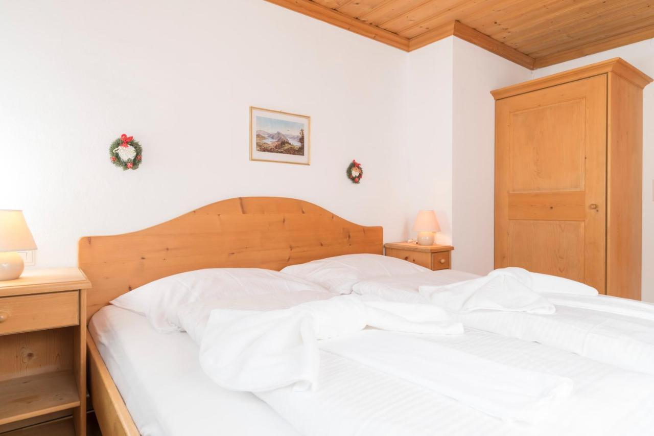 Appartements Bernhofer Saalbach-Hinterglemm Bagian luar foto