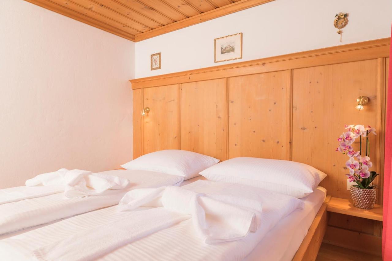 Appartements Bernhofer Saalbach-Hinterglemm Bagian luar foto