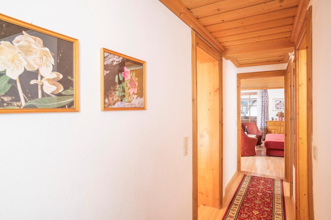 Appartements Bernhofer Saalbach-Hinterglemm Bagian luar foto