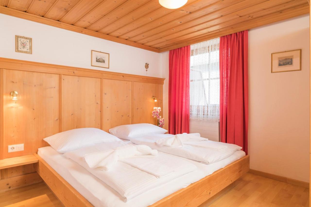 Appartements Bernhofer Saalbach-Hinterglemm Bagian luar foto