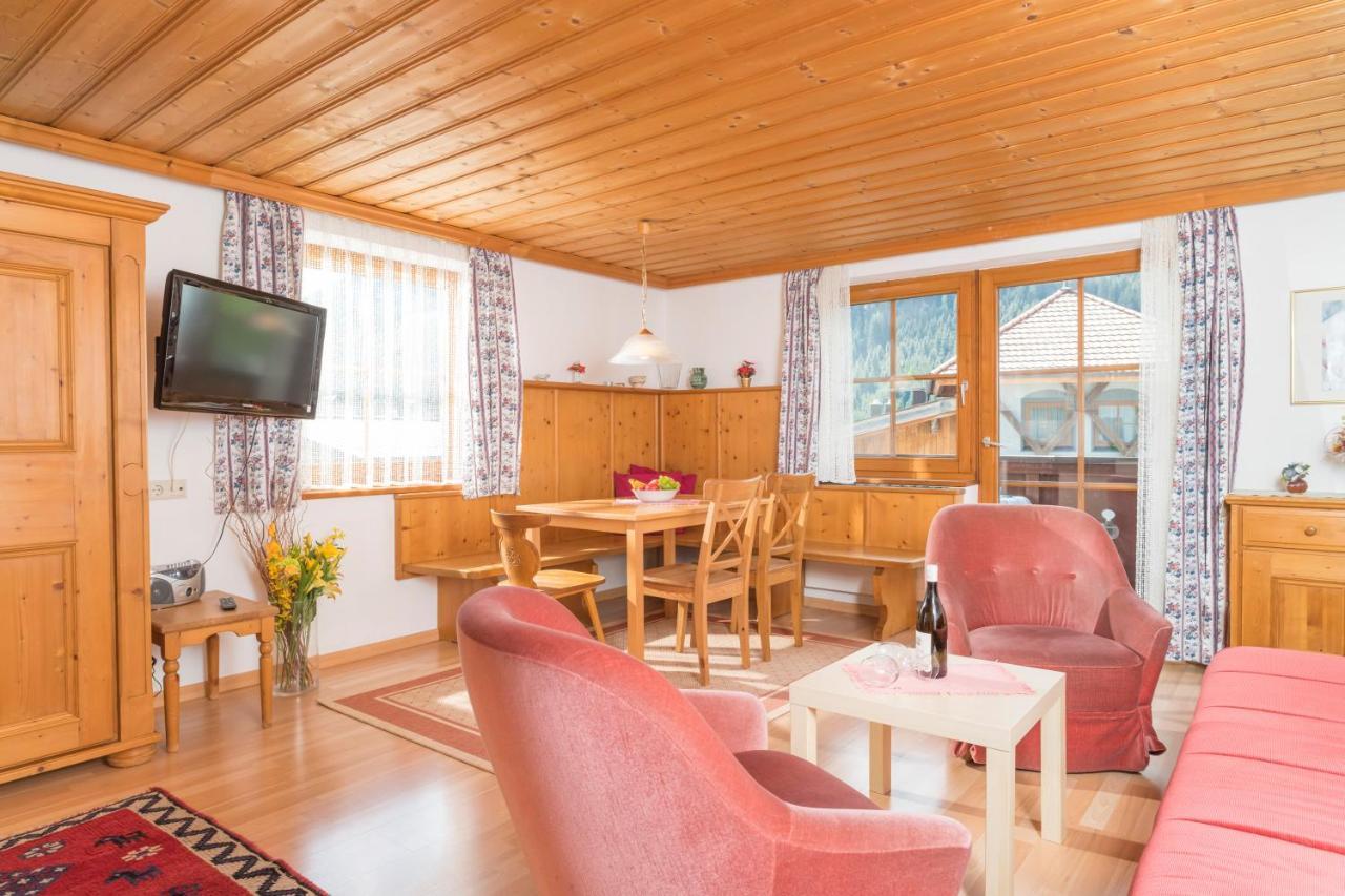 Appartements Bernhofer Saalbach-Hinterglemm Bagian luar foto