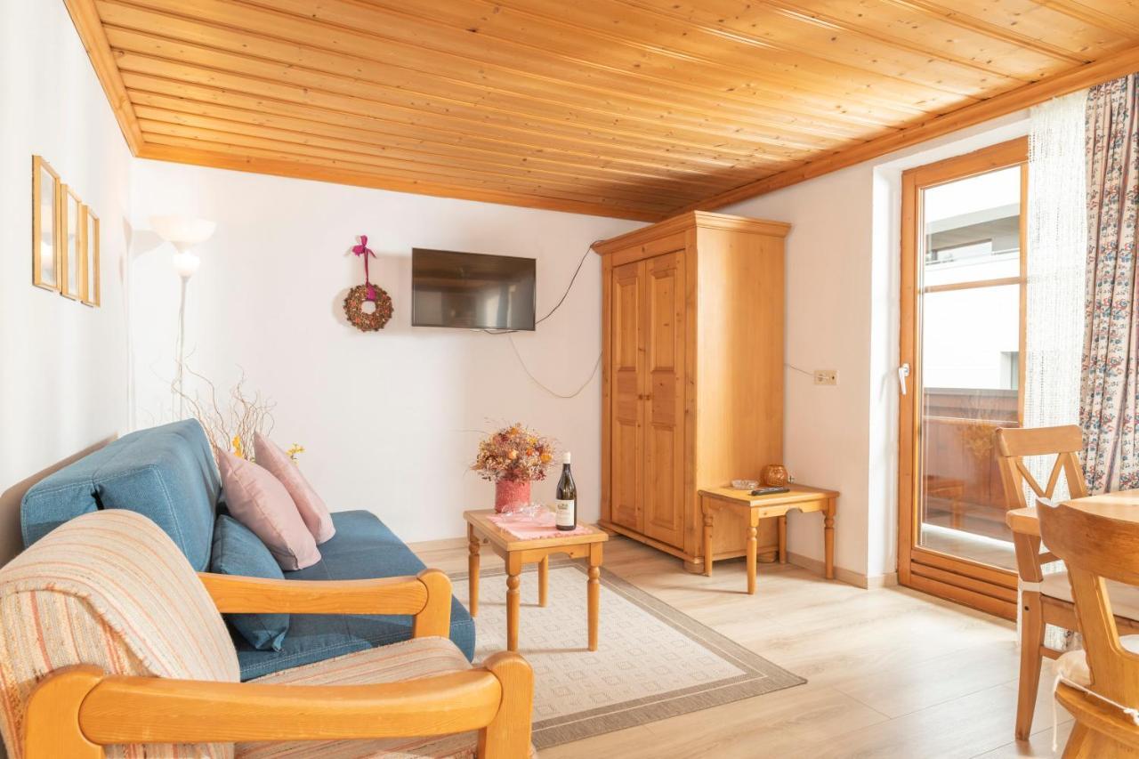 Appartements Bernhofer Saalbach-Hinterglemm Bagian luar foto