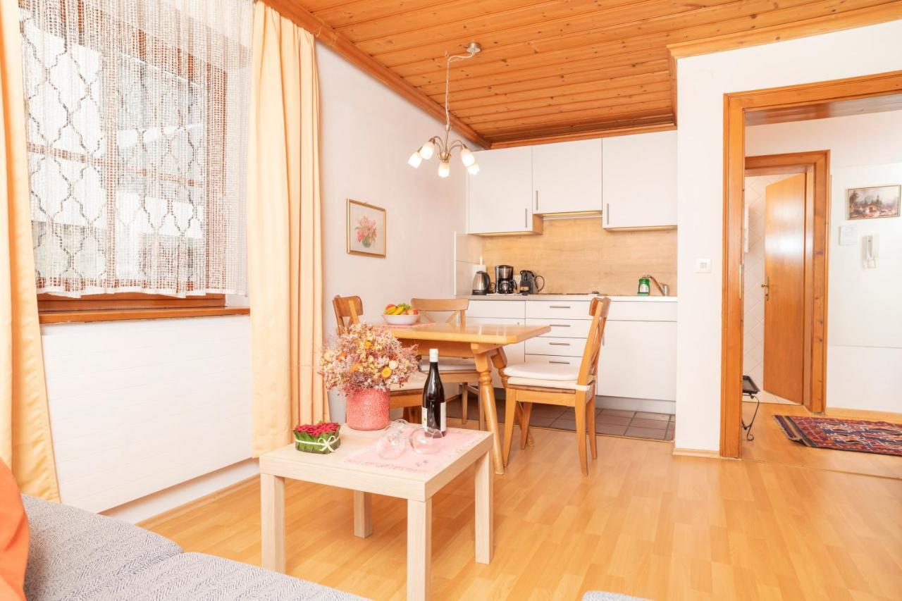 Appartements Bernhofer Saalbach-Hinterglemm Bagian luar foto