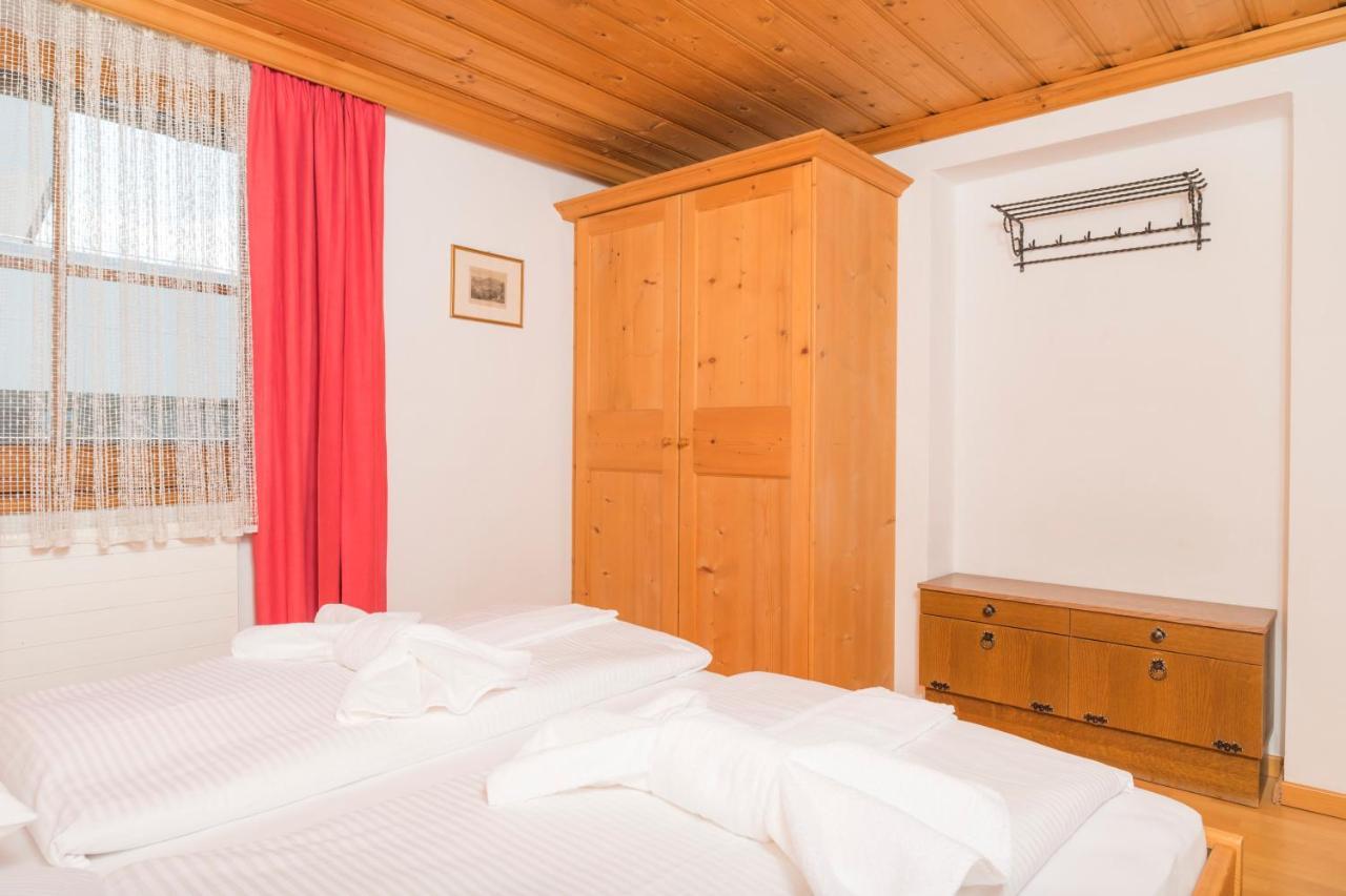 Appartements Bernhofer Saalbach-Hinterglemm Bagian luar foto