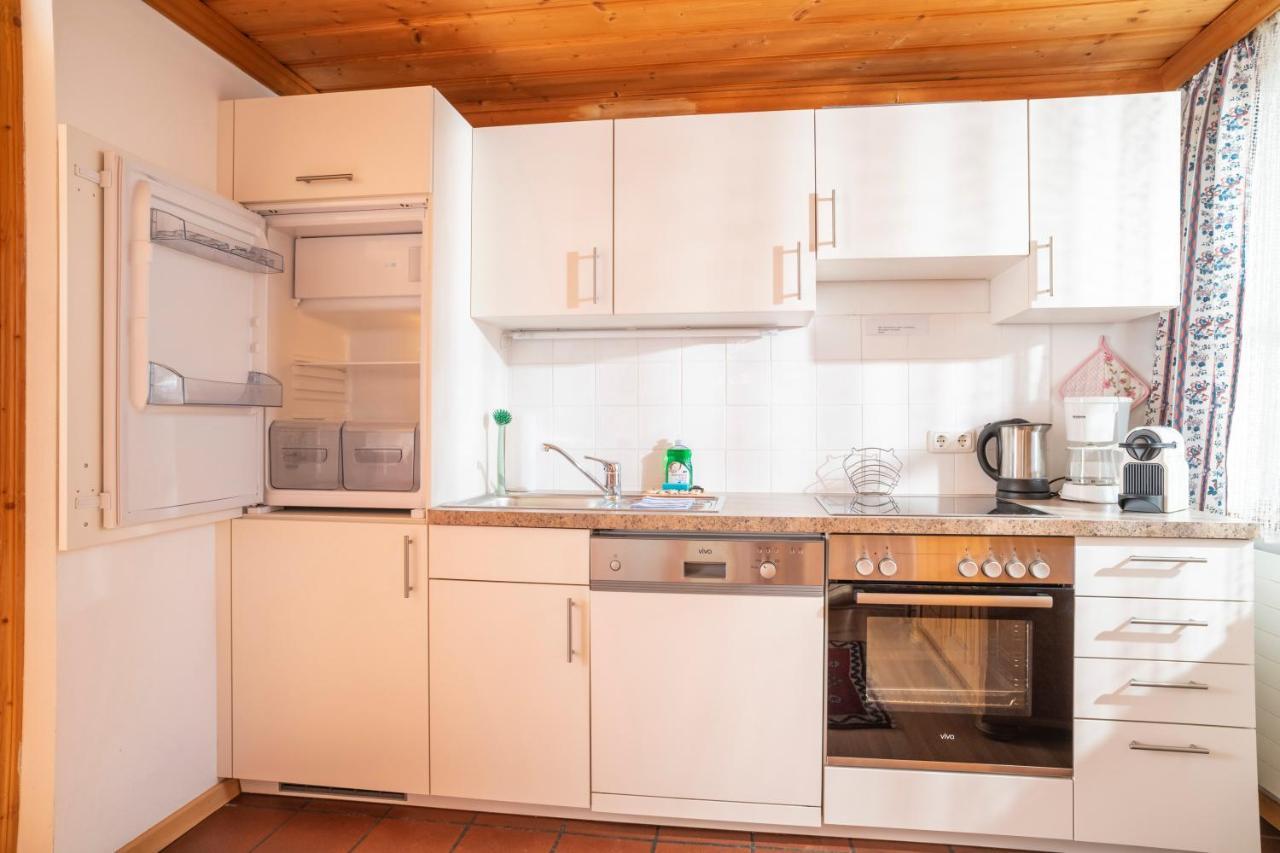Appartements Bernhofer Saalbach-Hinterglemm Bagian luar foto