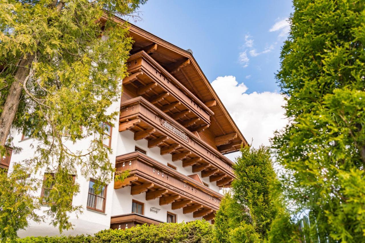 Appartements Bernhofer Saalbach-Hinterglemm Bagian luar foto