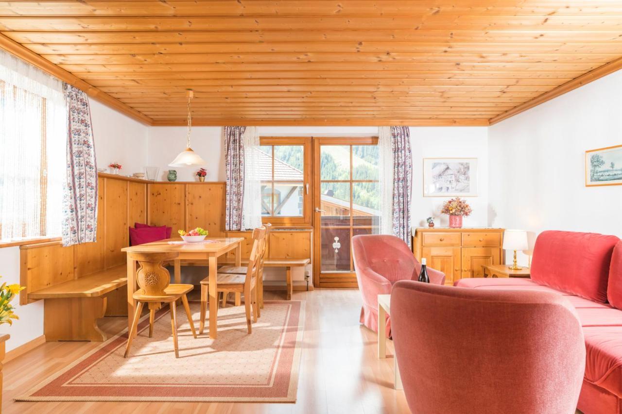 Appartements Bernhofer Saalbach-Hinterglemm Bagian luar foto