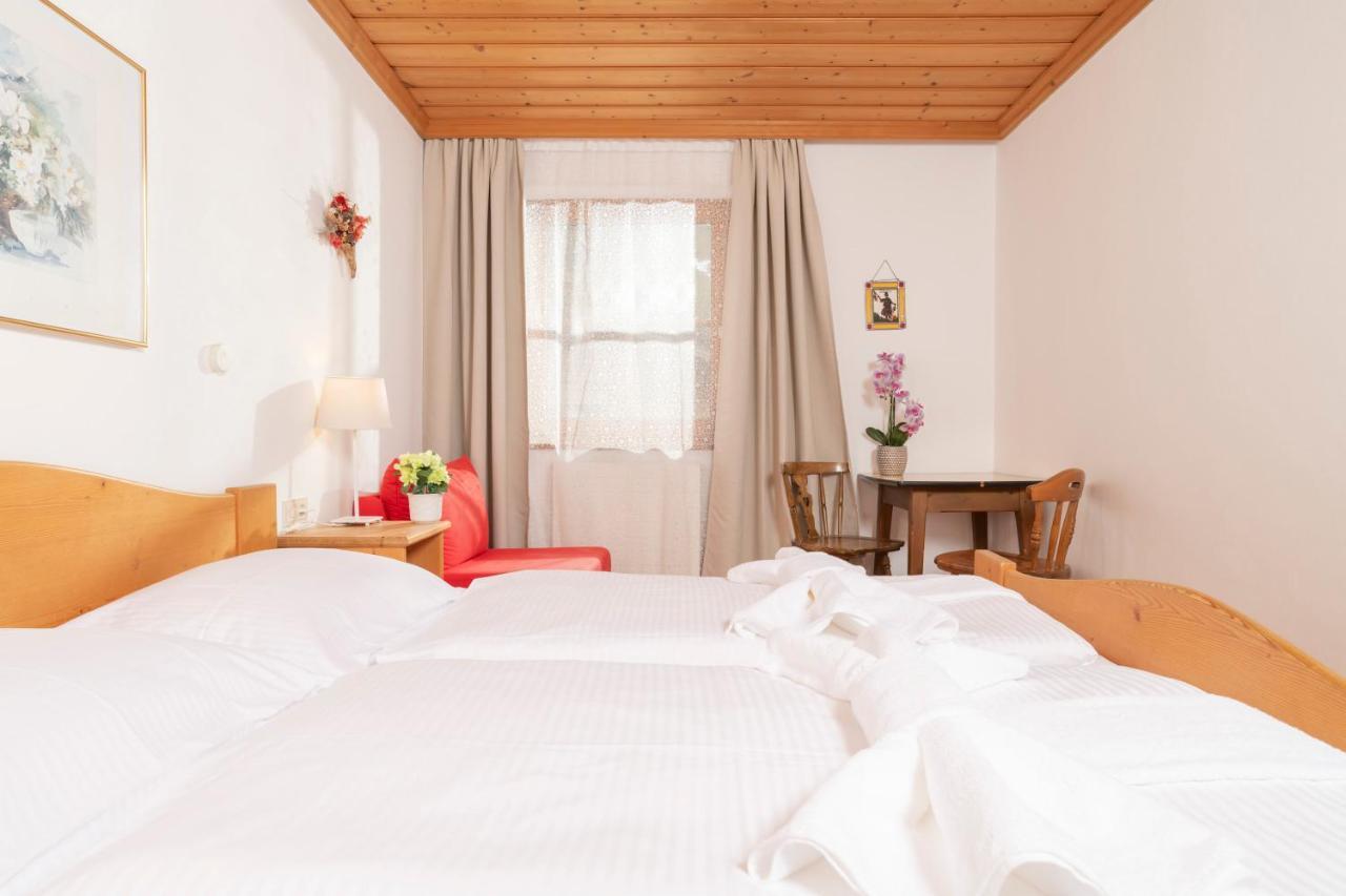Appartements Bernhofer Saalbach-Hinterglemm Bagian luar foto