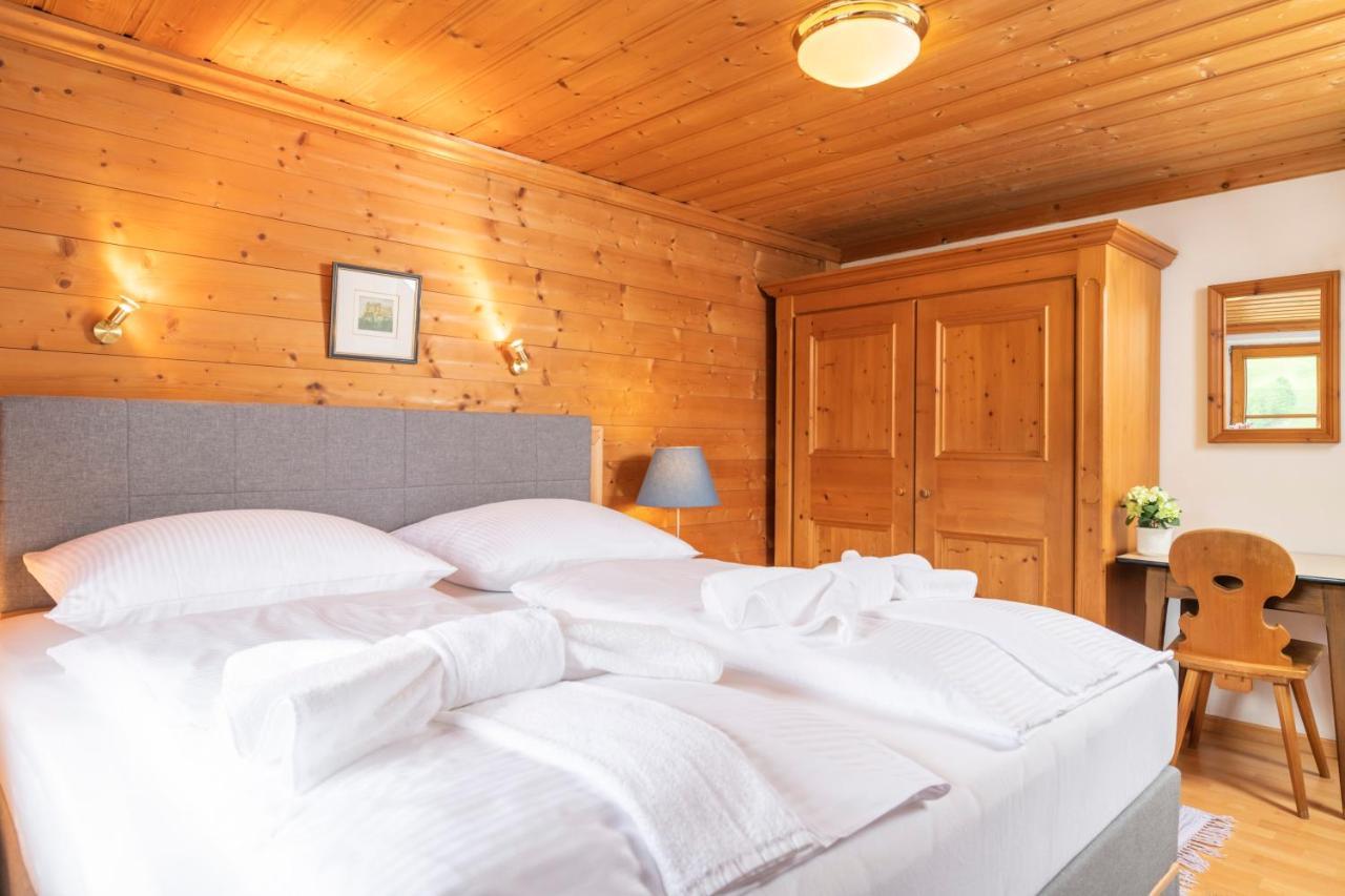 Appartements Bernhofer Saalbach-Hinterglemm Bagian luar foto