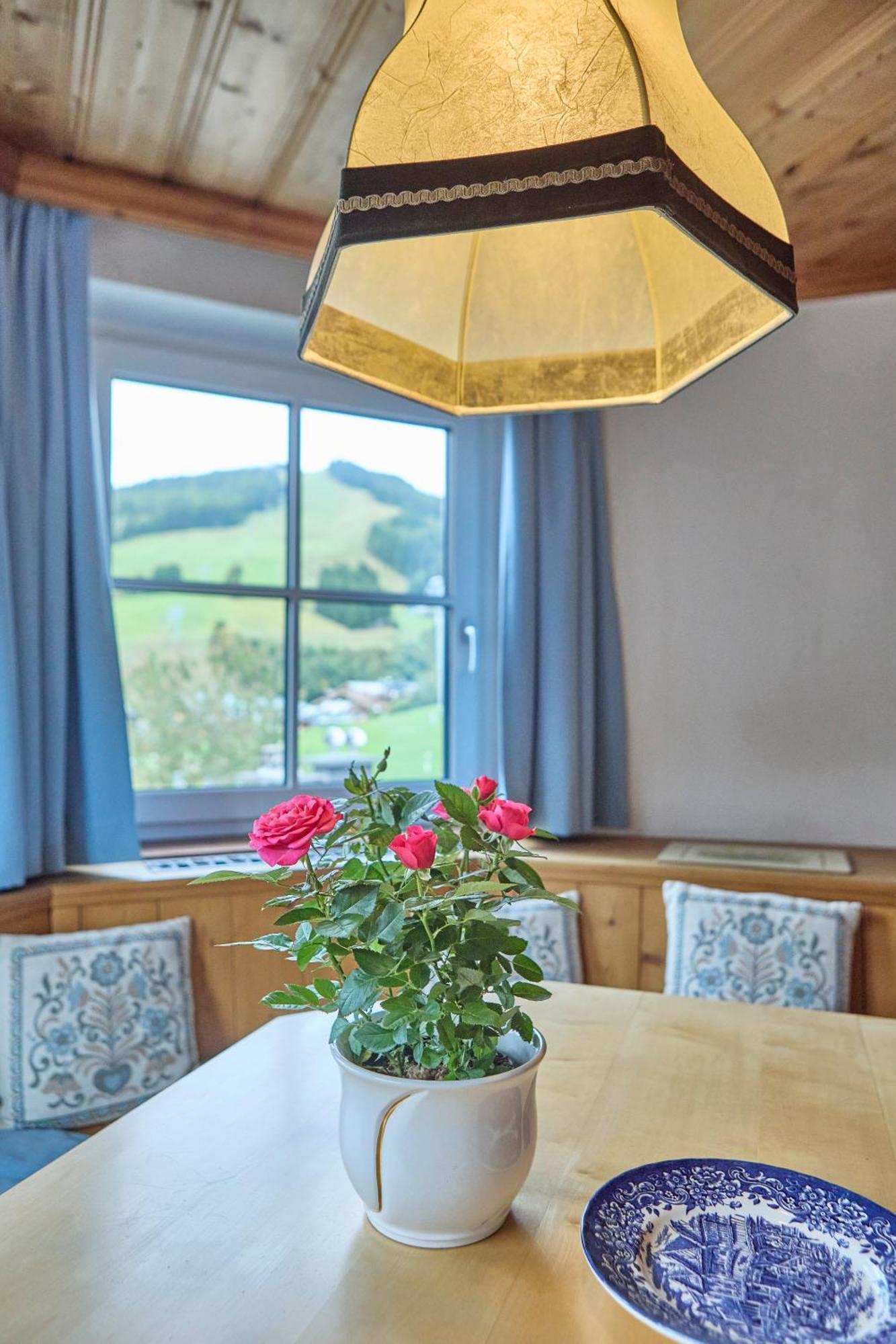Appartements Bernhofer Saalbach-Hinterglemm Bagian luar foto