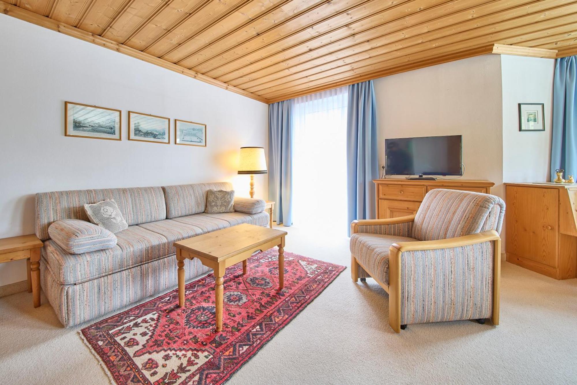 Appartements Bernhofer Saalbach-Hinterglemm Bagian luar foto