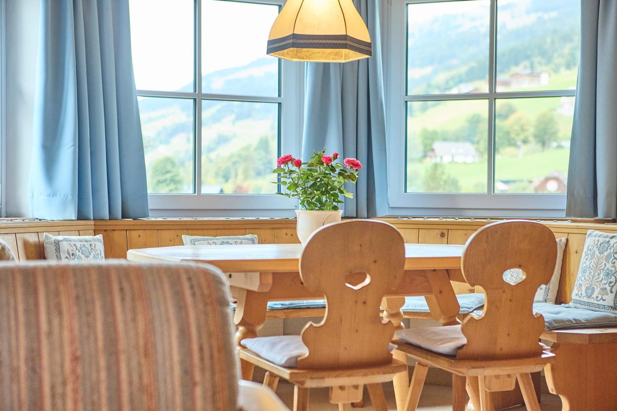 Appartements Bernhofer Saalbach-Hinterglemm Bagian luar foto