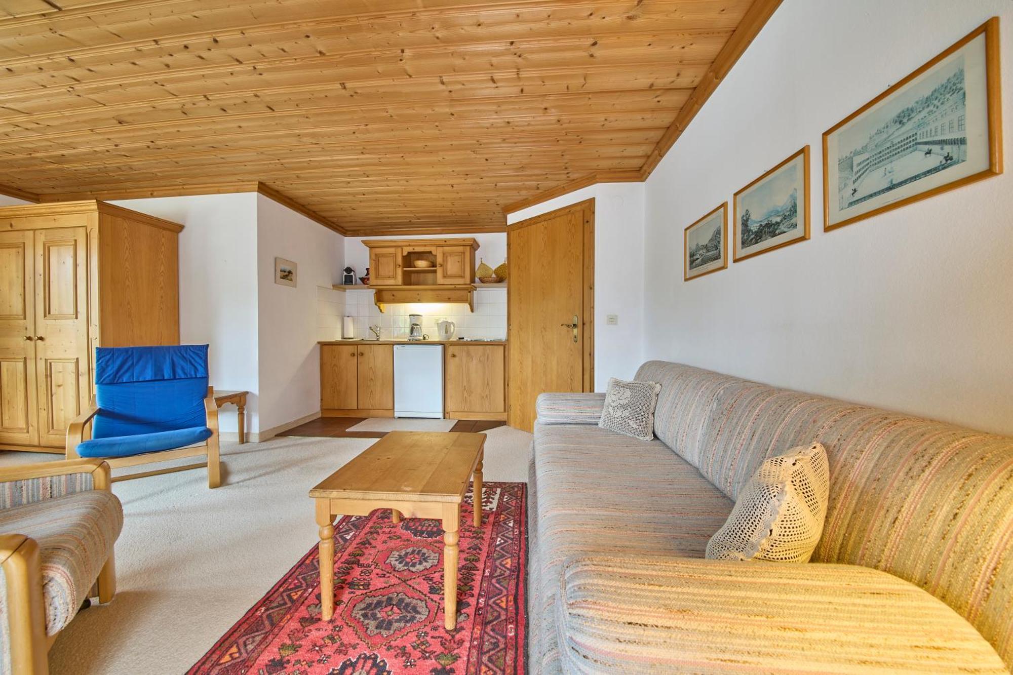 Appartements Bernhofer Saalbach-Hinterglemm Bagian luar foto