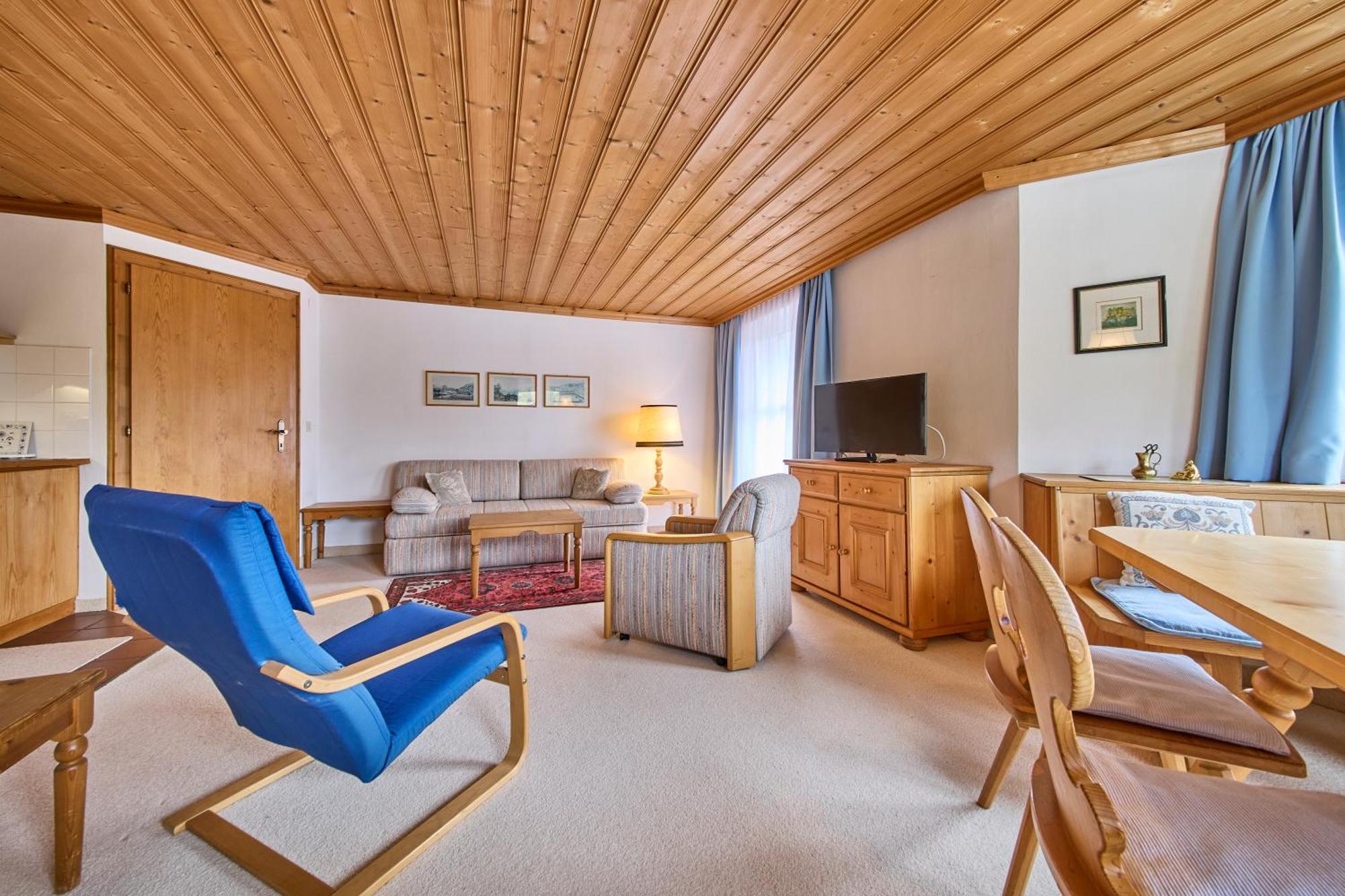 Appartements Bernhofer Saalbach-Hinterglemm Bagian luar foto