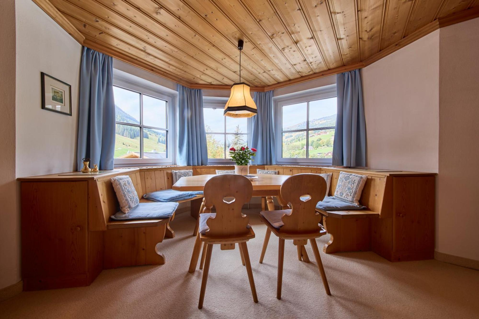 Appartements Bernhofer Saalbach-Hinterglemm Bagian luar foto