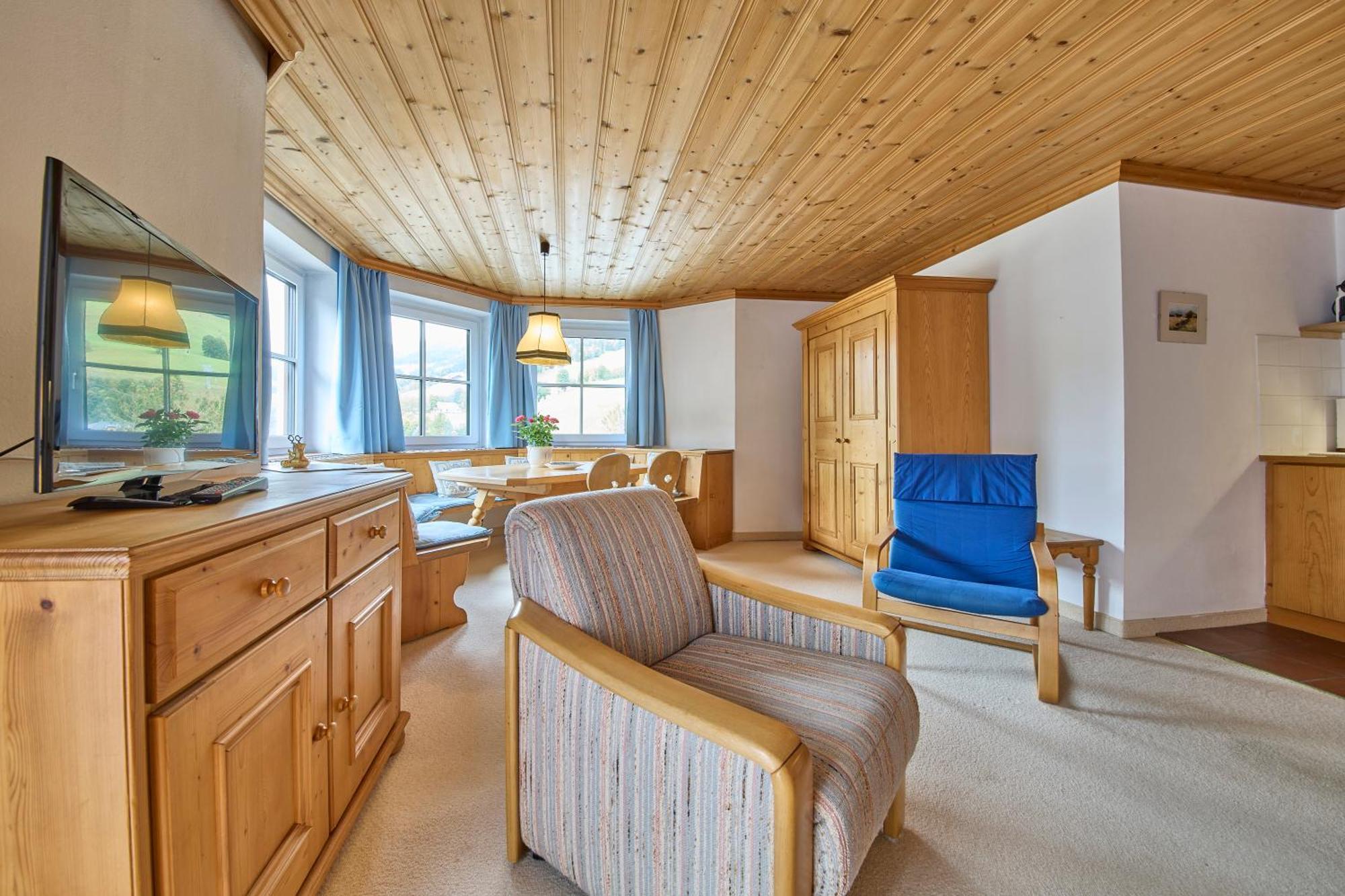 Appartements Bernhofer Saalbach-Hinterglemm Bagian luar foto