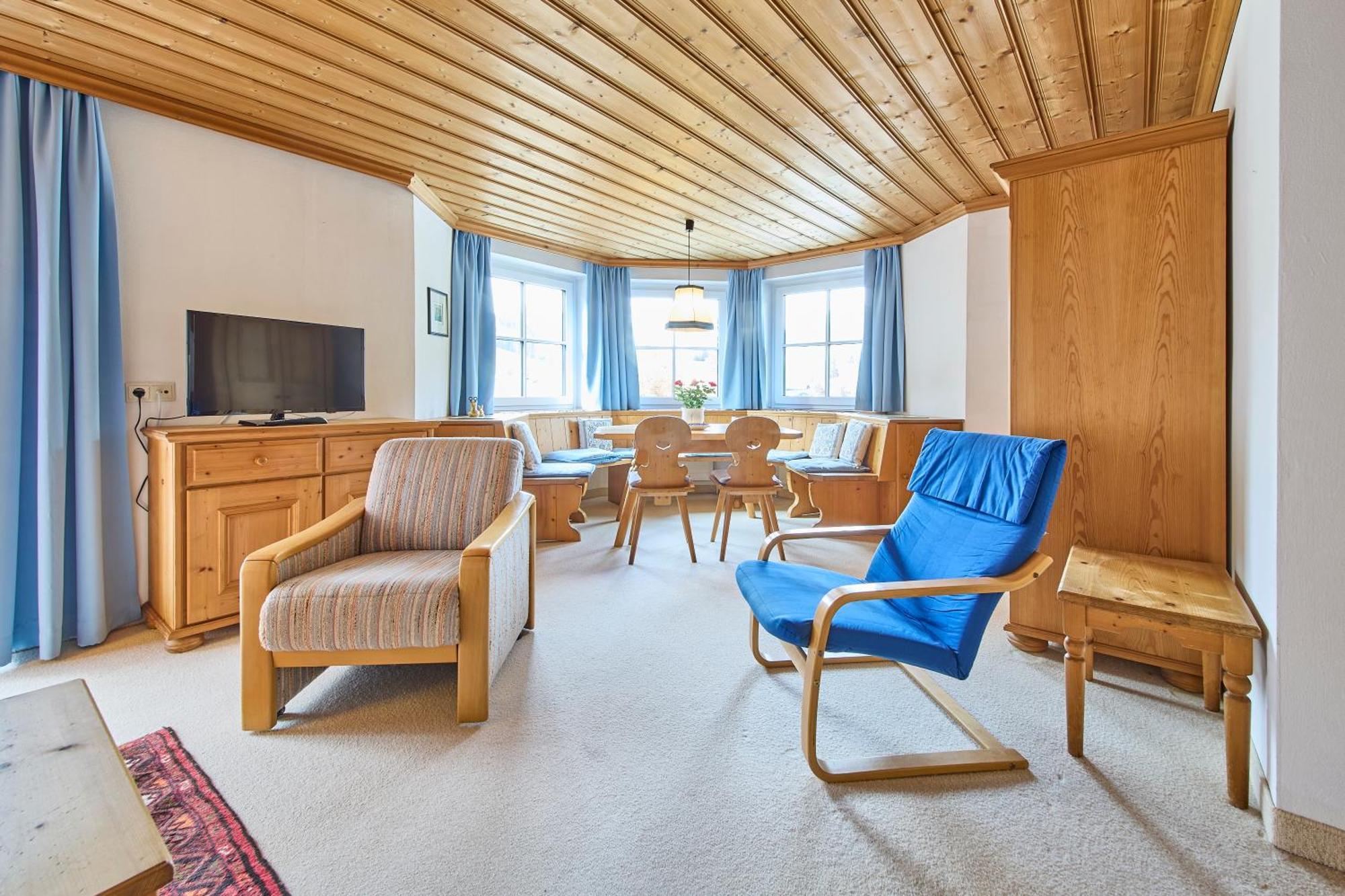 Appartements Bernhofer Saalbach-Hinterglemm Bagian luar foto