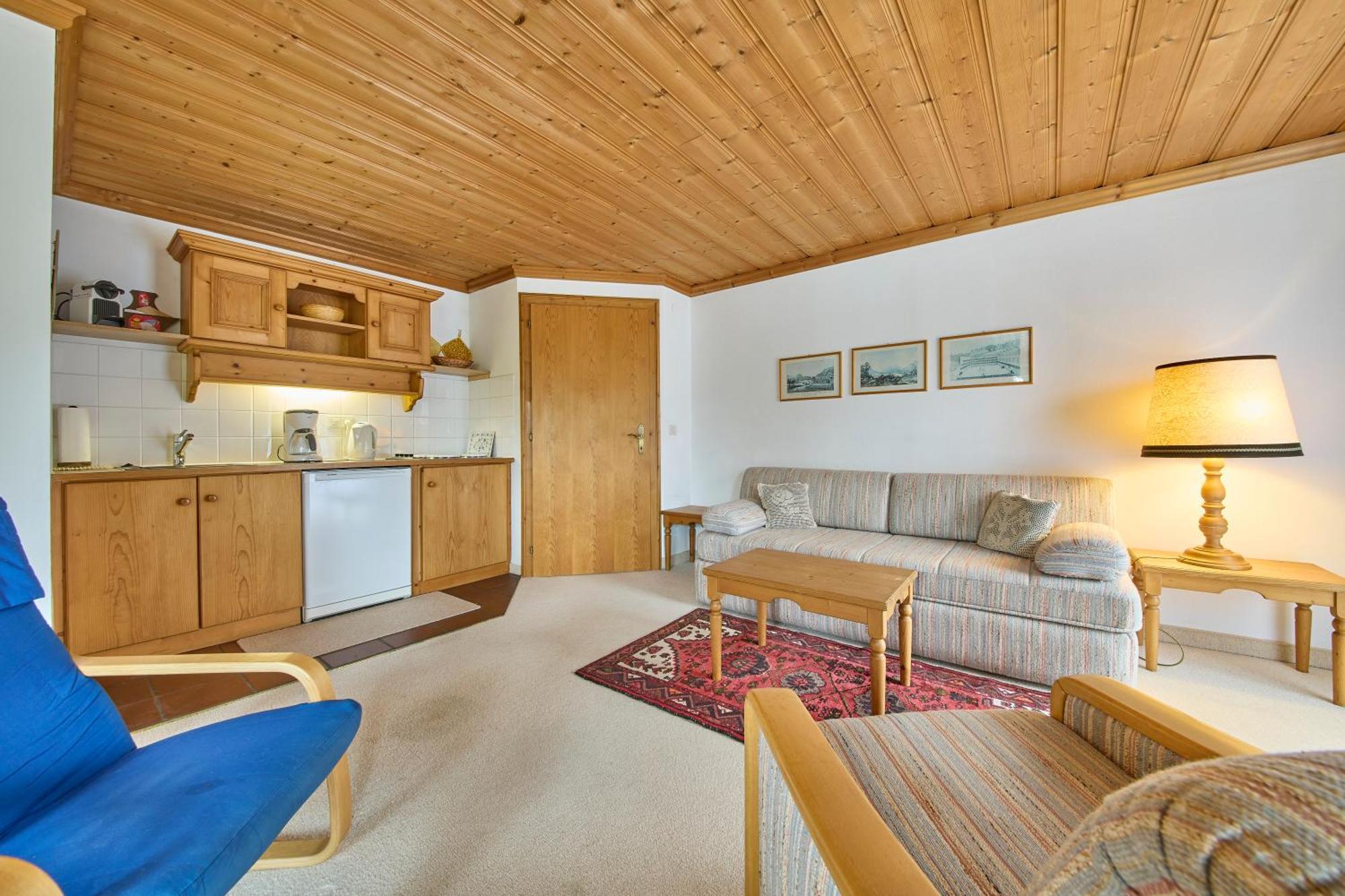 Appartements Bernhofer Saalbach-Hinterglemm Bagian luar foto