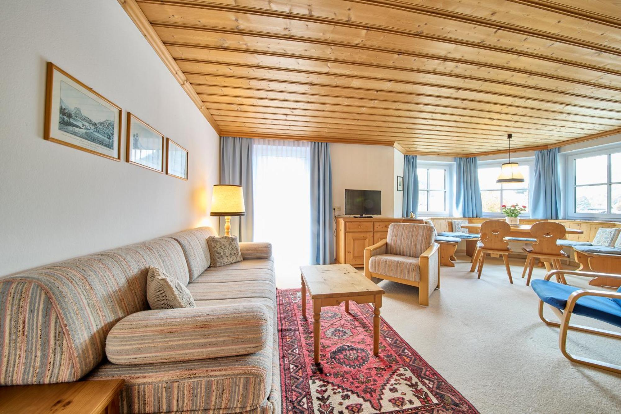 Appartements Bernhofer Saalbach-Hinterglemm Bagian luar foto